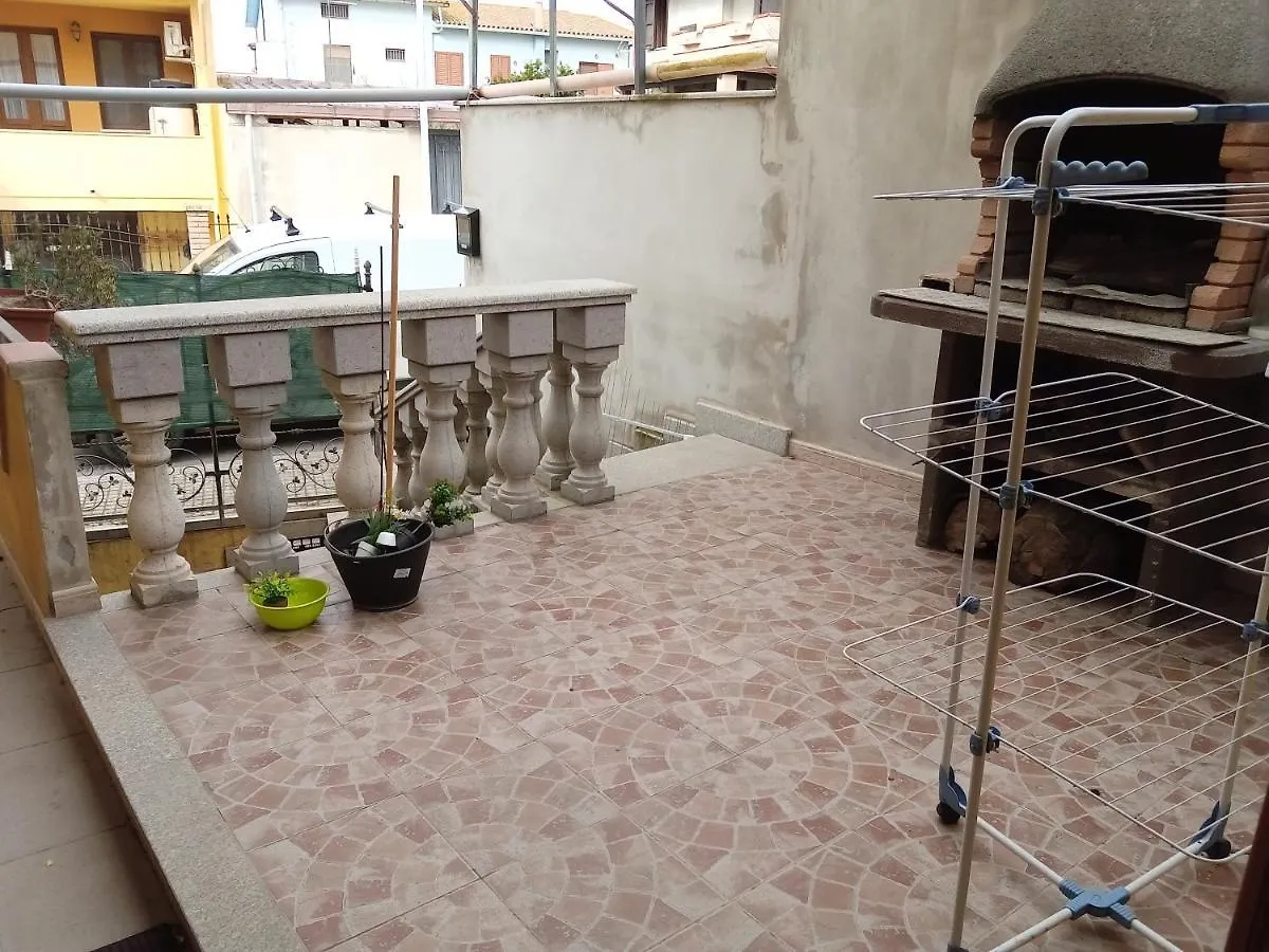 Casa Bovale Daire San Nicolo d'Arcidano