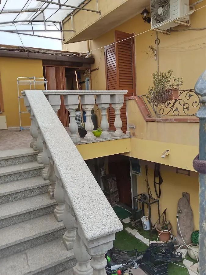 Casa Bovale Daire San Nicolo d'Arcidano 0*,